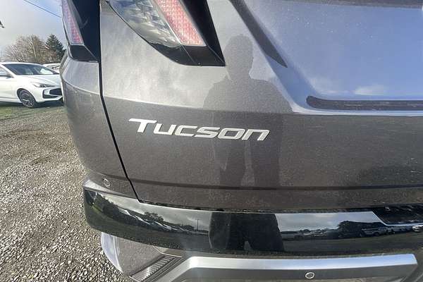 2025 Hyundai Tucson Premium N Line NX4.V3