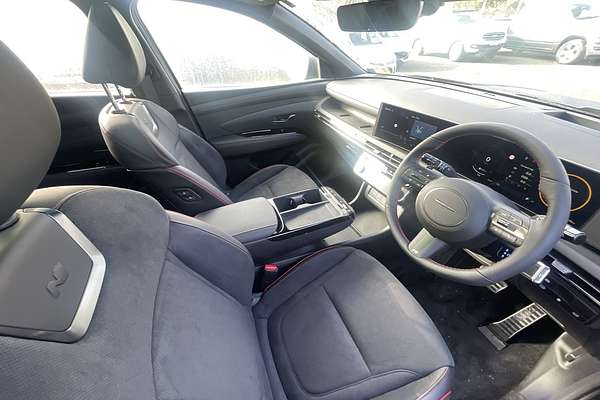 2025 Hyundai Tucson Premium N Line NX4.V3