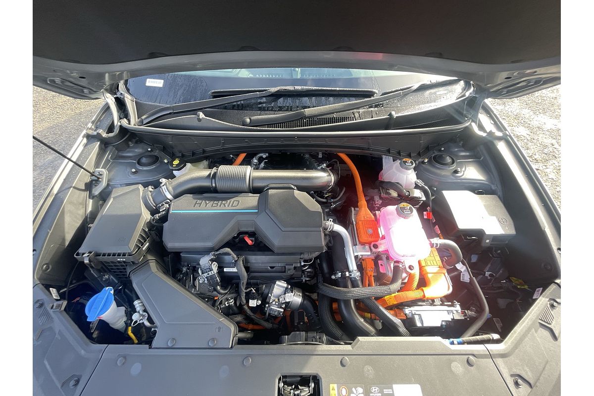 2025 Hyundai Tucson Premium N Line NX4.V3