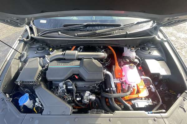 2025 Hyundai Tucson Premium N Line NX4.V3