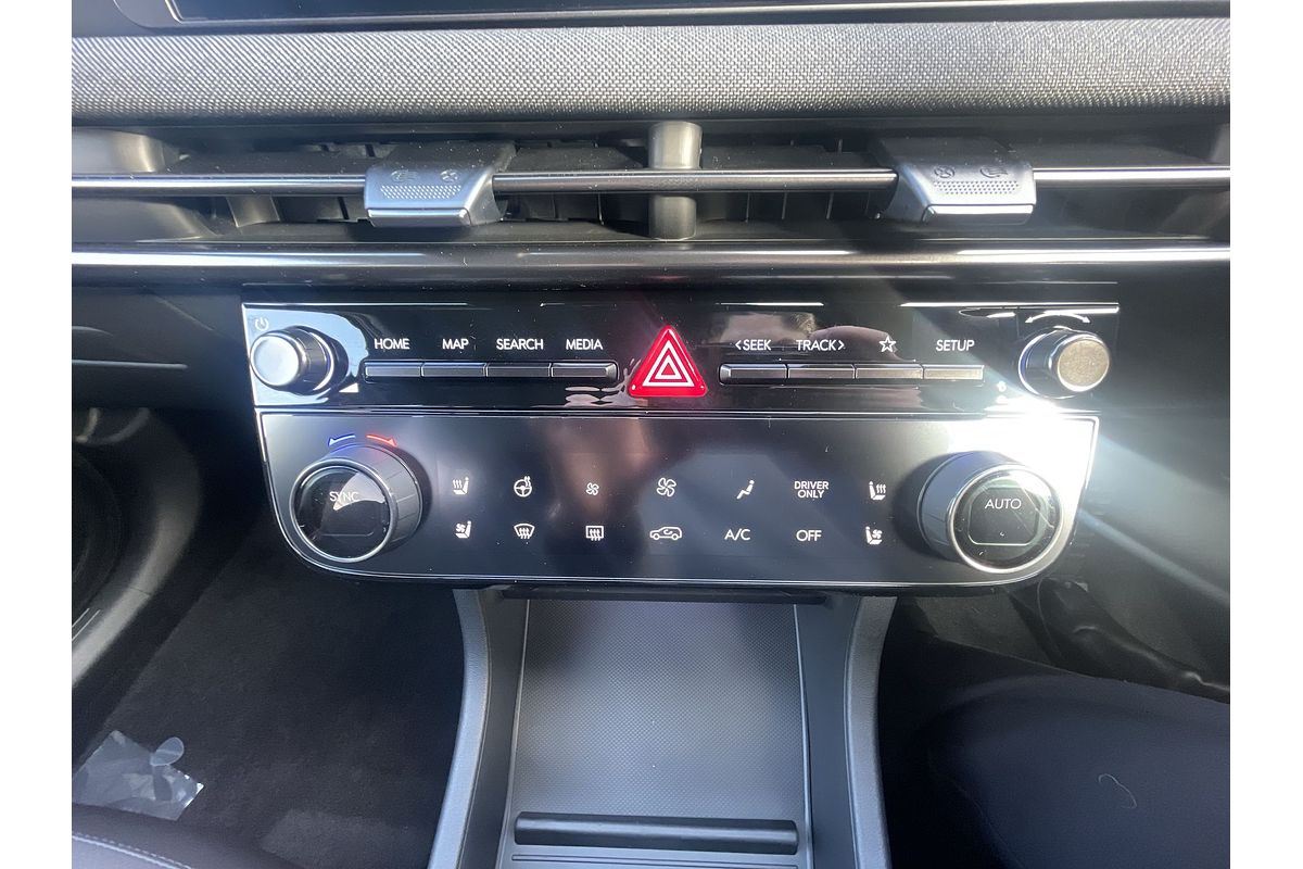 2025 Hyundai Tucson Premium N Line NX4.V3