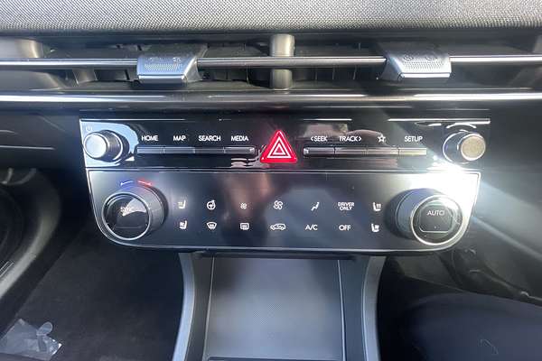 2025 Hyundai Tucson Premium N Line NX4.V3