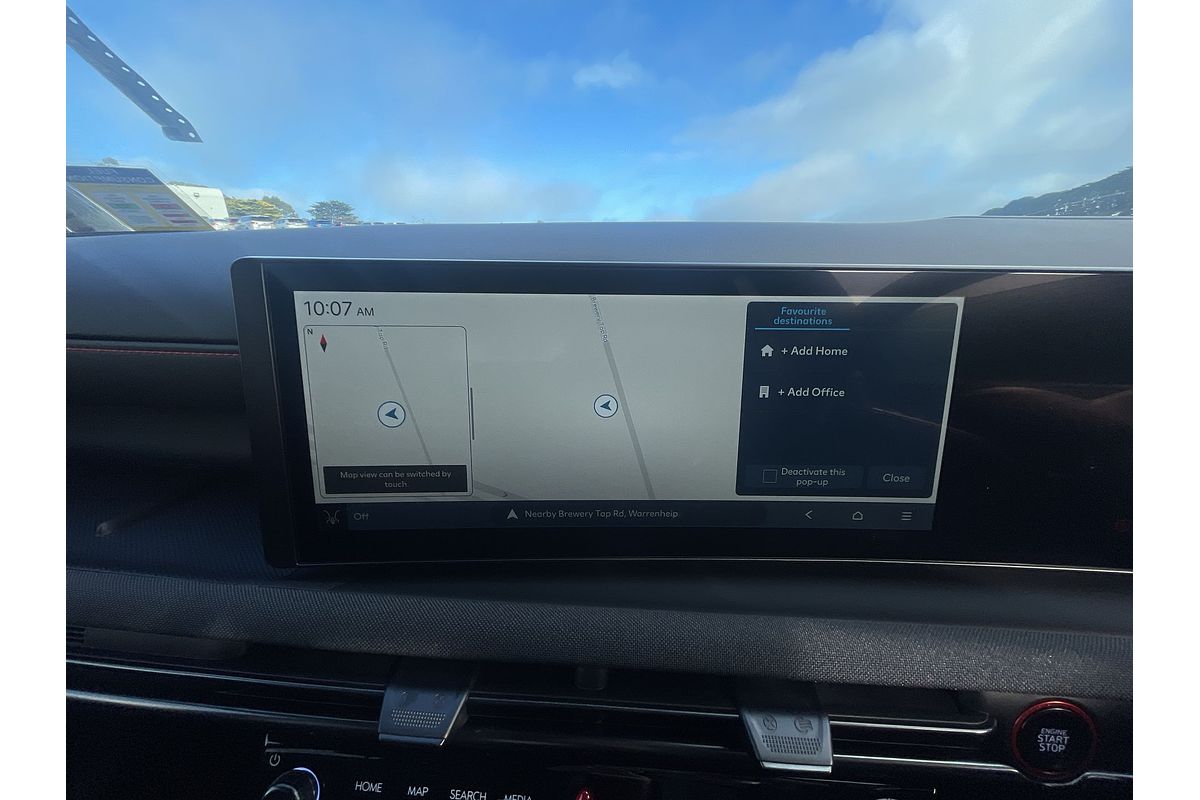 2025 Hyundai Tucson Premium N Line NX4.V3