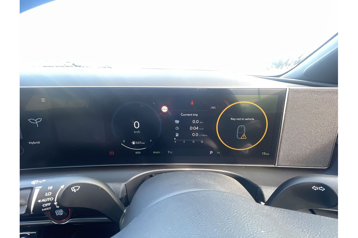 2025 Hyundai Tucson Premium N Line NX4.V3