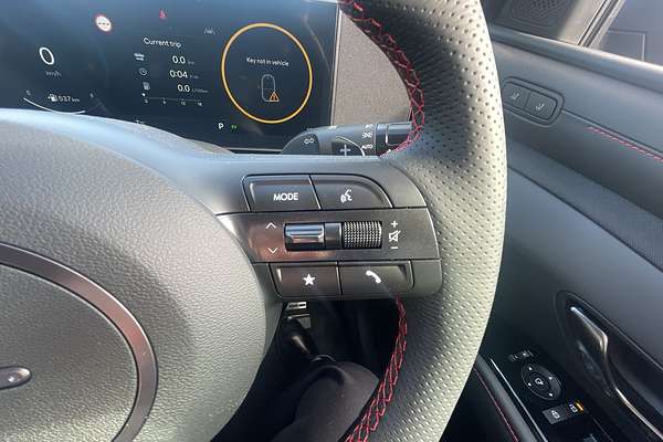 2025 Hyundai Tucson Premium N Line NX4.V3