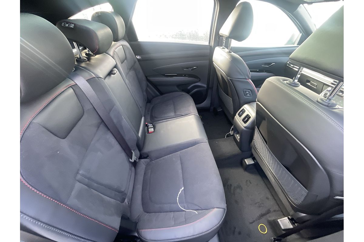 2025 Hyundai Tucson Premium N Line NX4.V3
