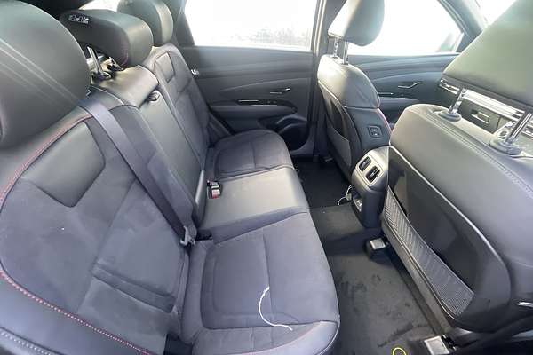 2025 Hyundai Tucson Premium N Line NX4.V3