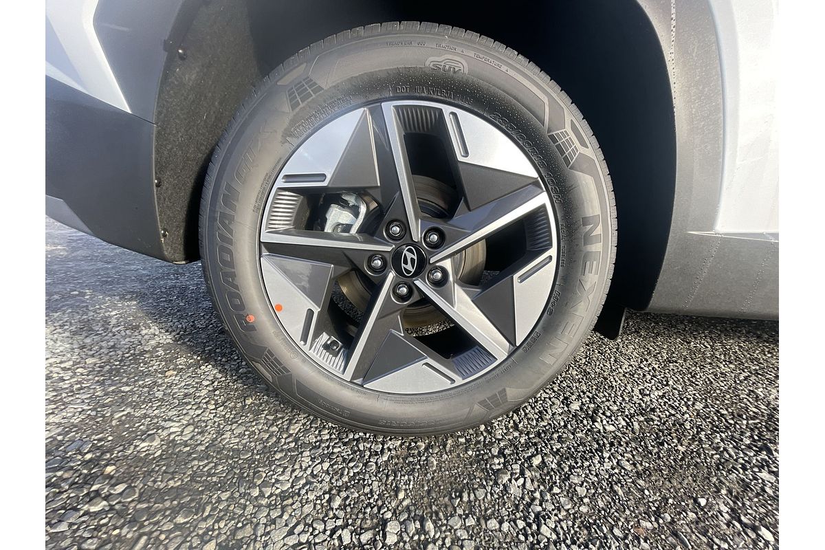 2024 Hyundai Tucson Elite NX4.V3