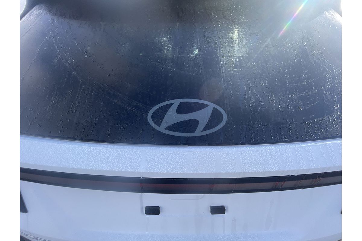 2024 Hyundai Tucson Elite NX4.V3