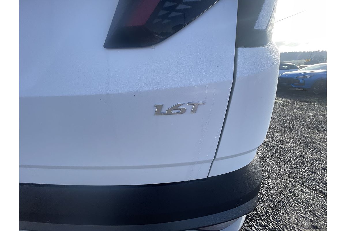 2024 Hyundai Tucson Elite NX4.V3