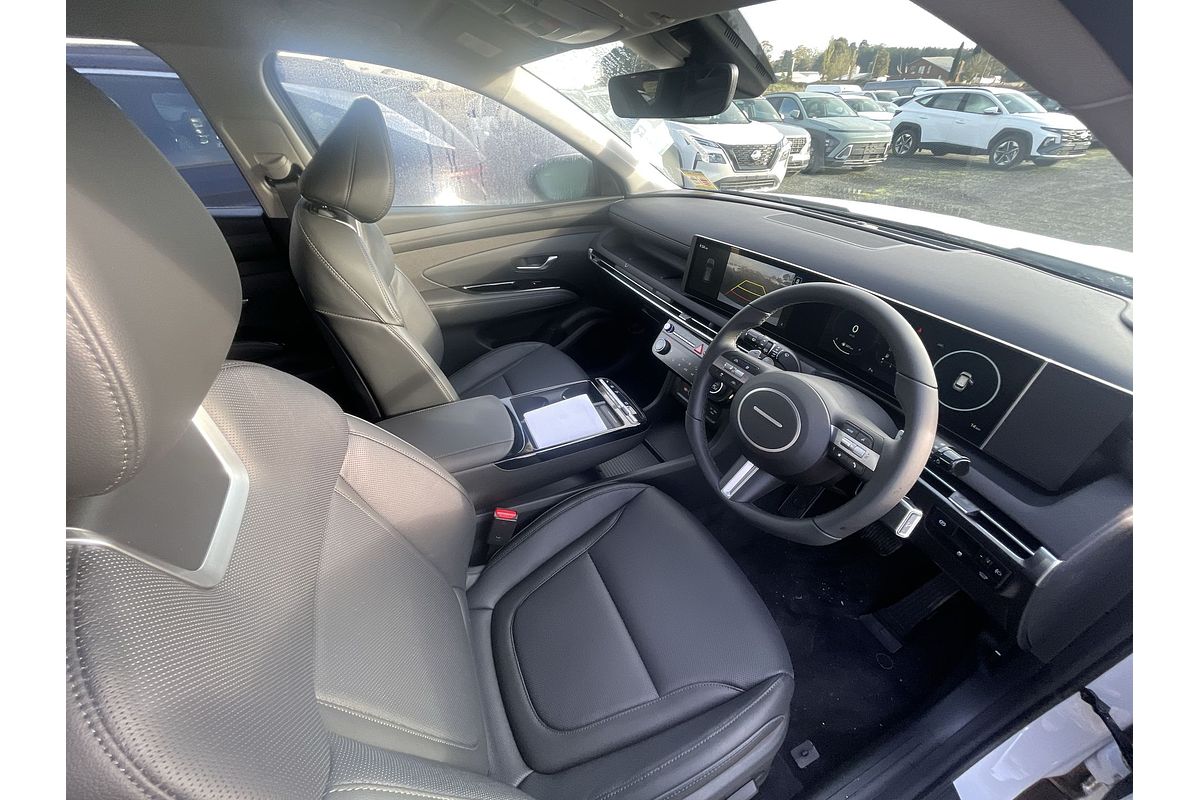 2024 Hyundai Tucson Elite NX4.V3
