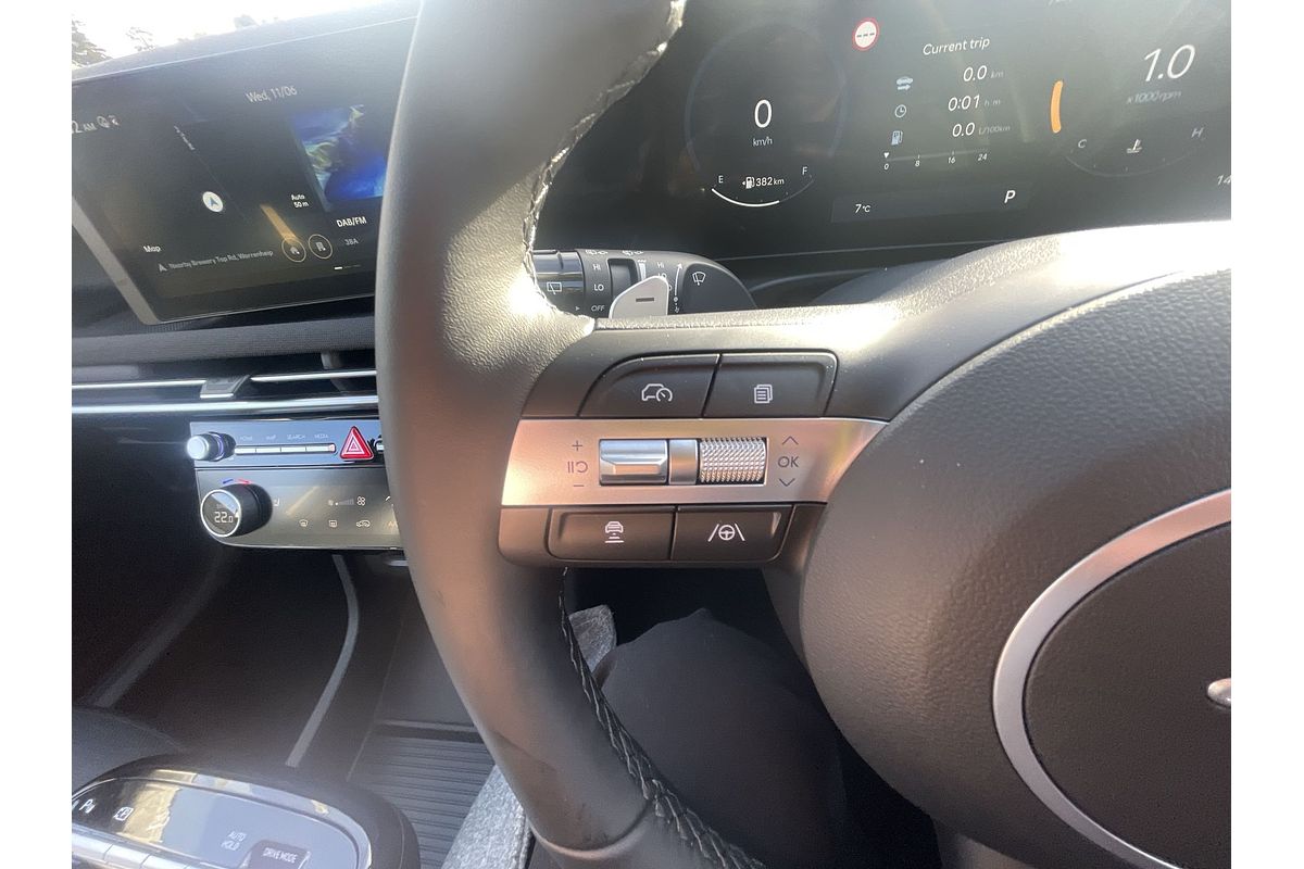 2024 Hyundai Tucson Elite NX4.V3