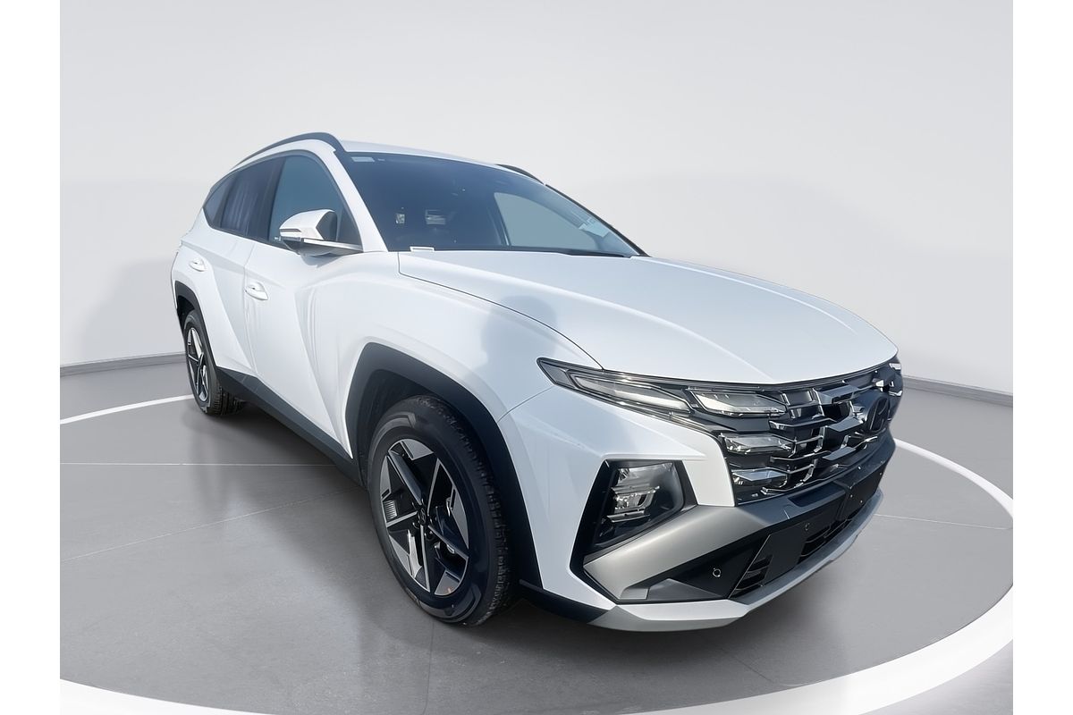 2025 Hyundai Tucson Elite NX4.V3