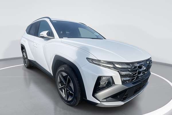 2025 Hyundai Tucson Elite NX4.V3