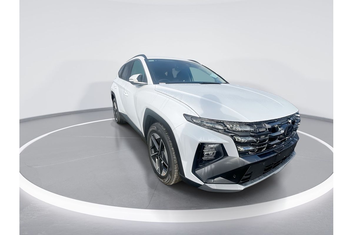 2025 Hyundai Tucson Elite NX4.V3