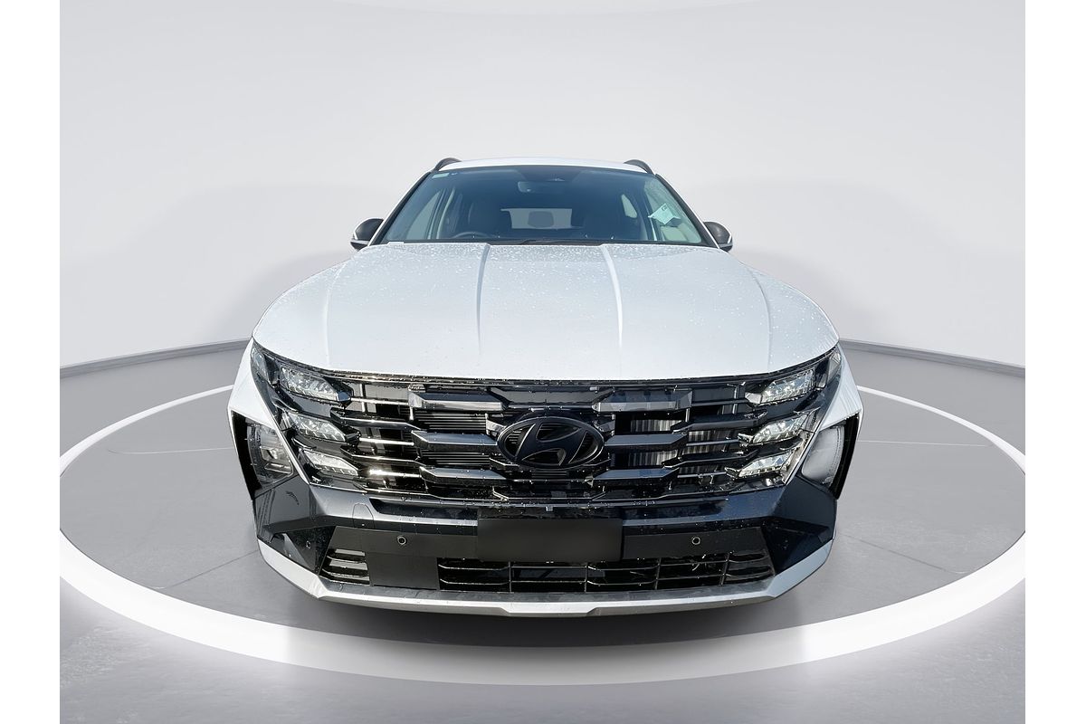 2025 Hyundai Tucson Elite NX4.V3