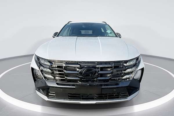 2025 Hyundai Tucson Elite NX4.V3