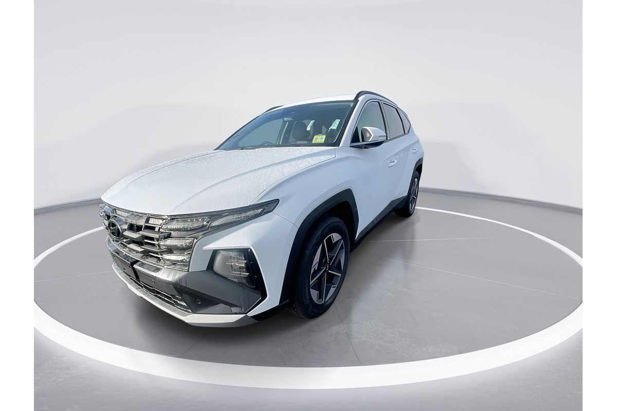 2025 Hyundai Tucson Elite NX4.V3