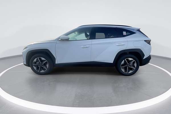 2025 Hyundai Tucson Elite NX4.V3