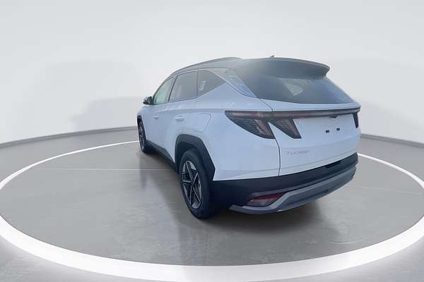 2025 Hyundai Tucson Elite NX4.V3