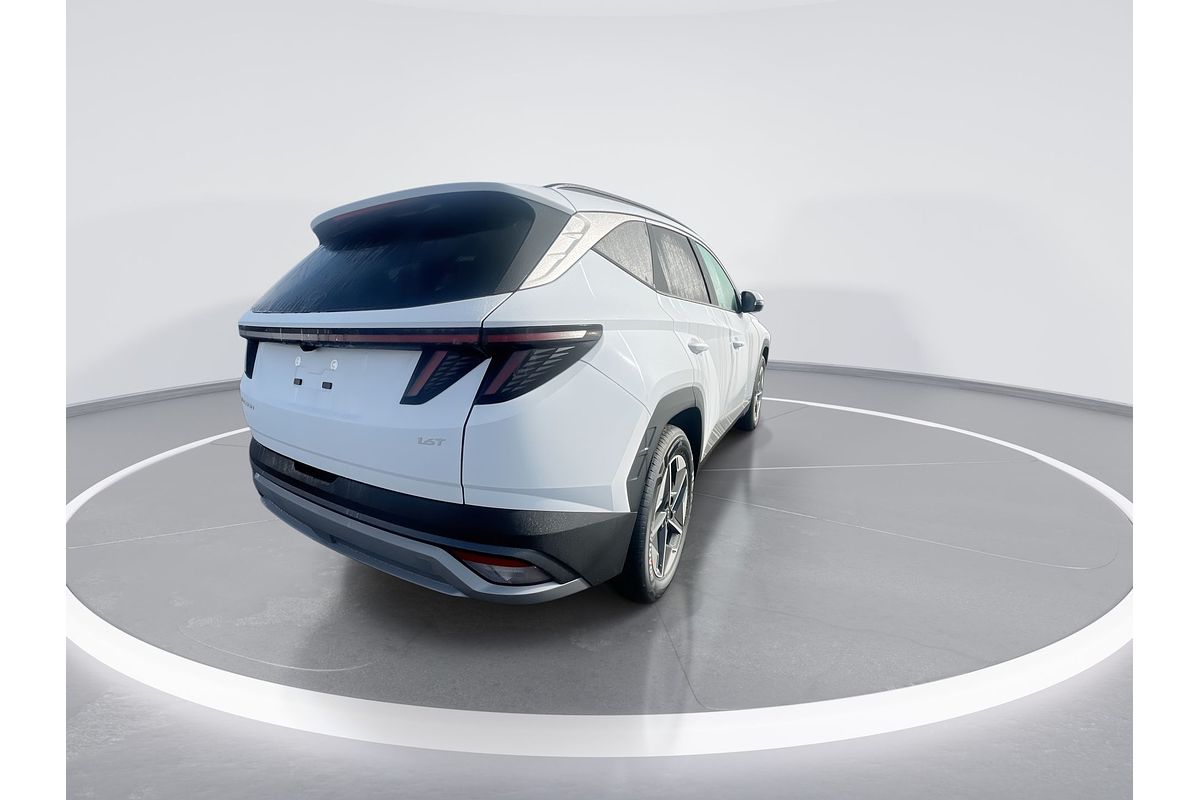 2025 Hyundai Tucson Elite NX4.V3