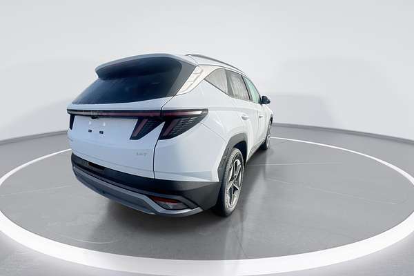 2025 Hyundai Tucson Elite NX4.V3