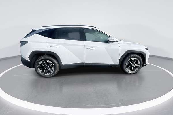 2025 Hyundai Tucson Elite NX4.V3