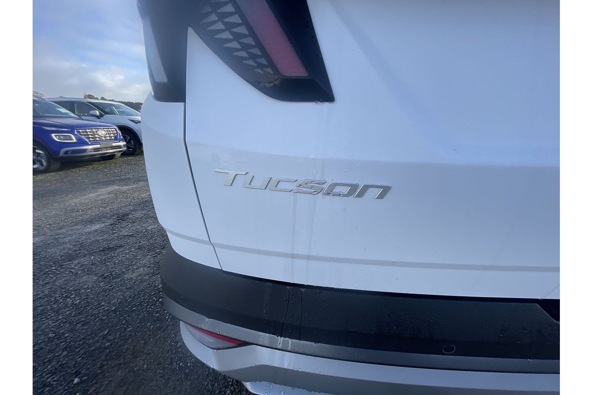 2025 Hyundai Tucson Elite NX4.V3