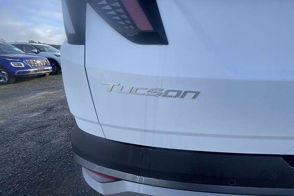 2025 Hyundai Tucson Elite NX4.V3