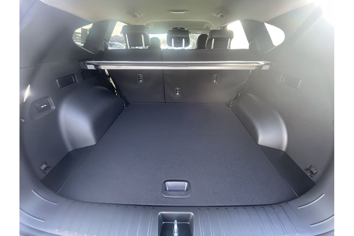 2025 Hyundai Tucson Elite NX4.V3