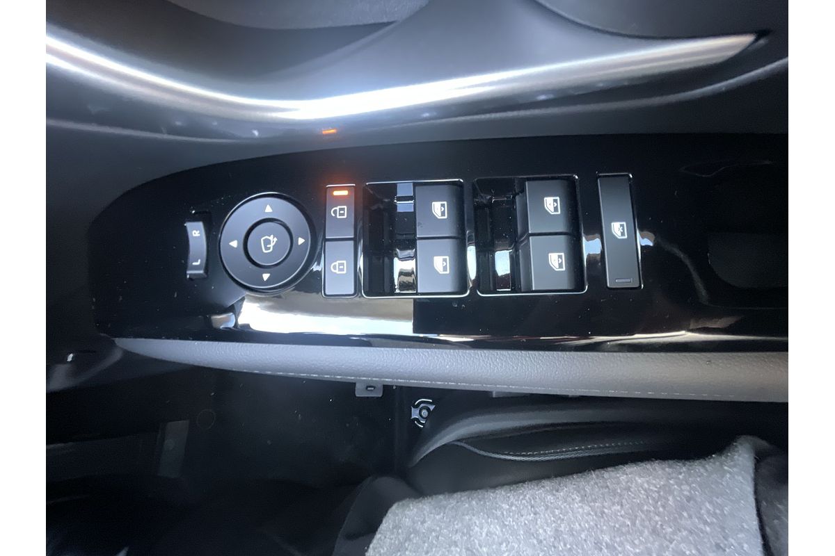 2025 Hyundai Tucson Elite NX4.V3