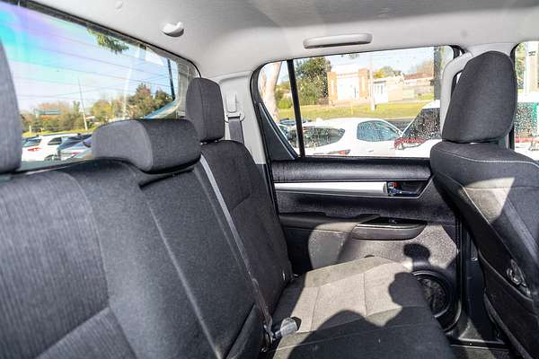 2018 Toyota Hilux SR5 GUN126R 4X4
