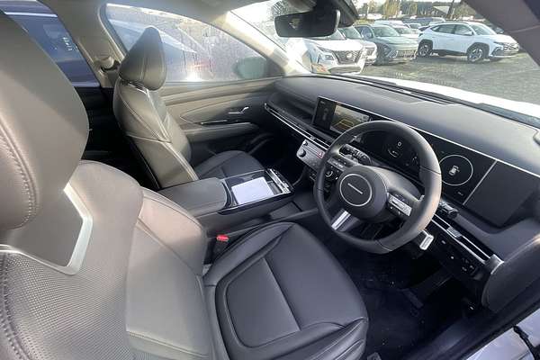 2025 Hyundai Tucson Elite NX4.V3