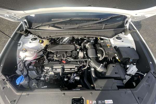 2025 Hyundai Tucson Elite NX4.V3