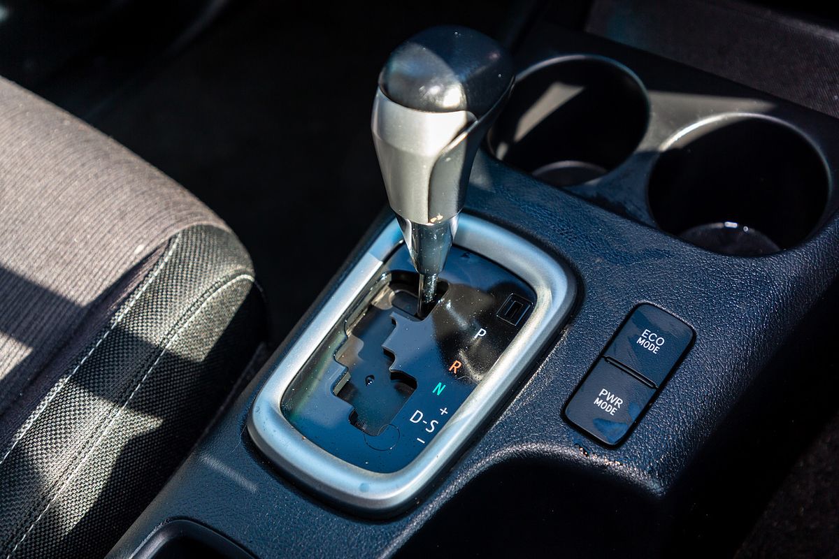 2018 Toyota Hilux SR5 GUN126R 4X4