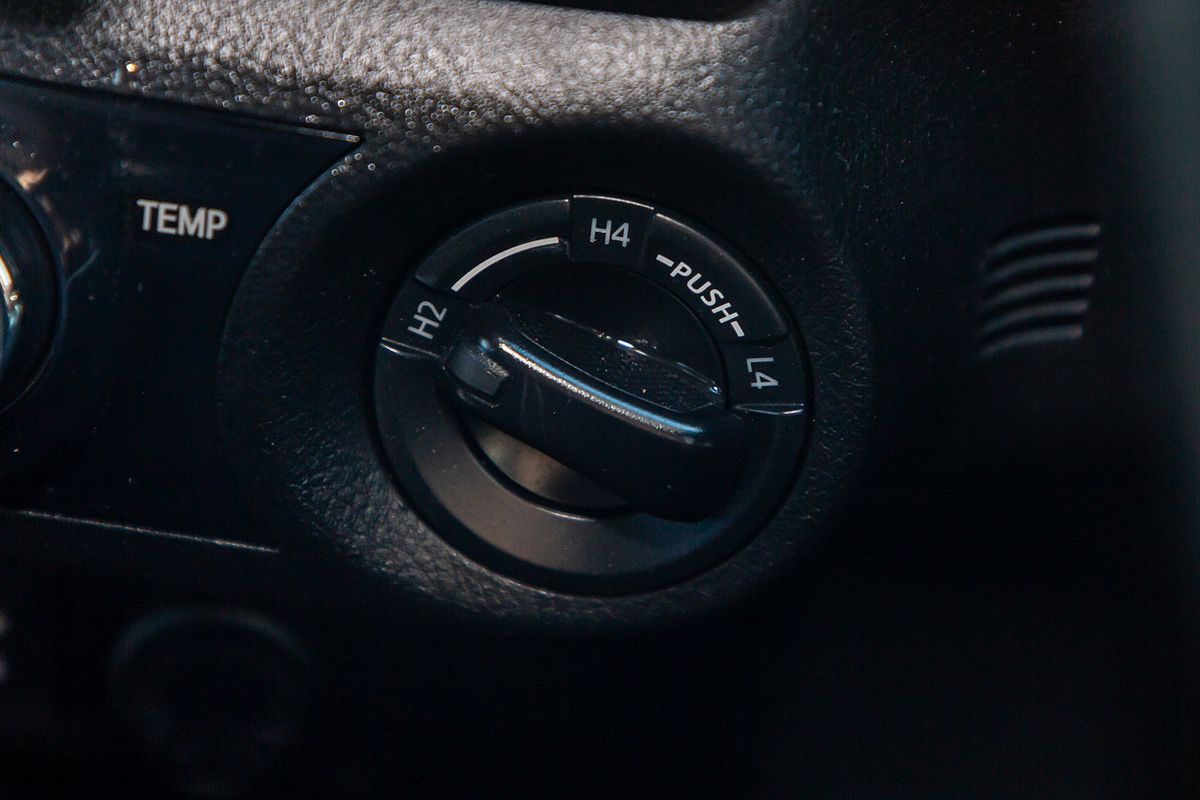 2018 Toyota Hilux SR5 GUN126R 4X4
