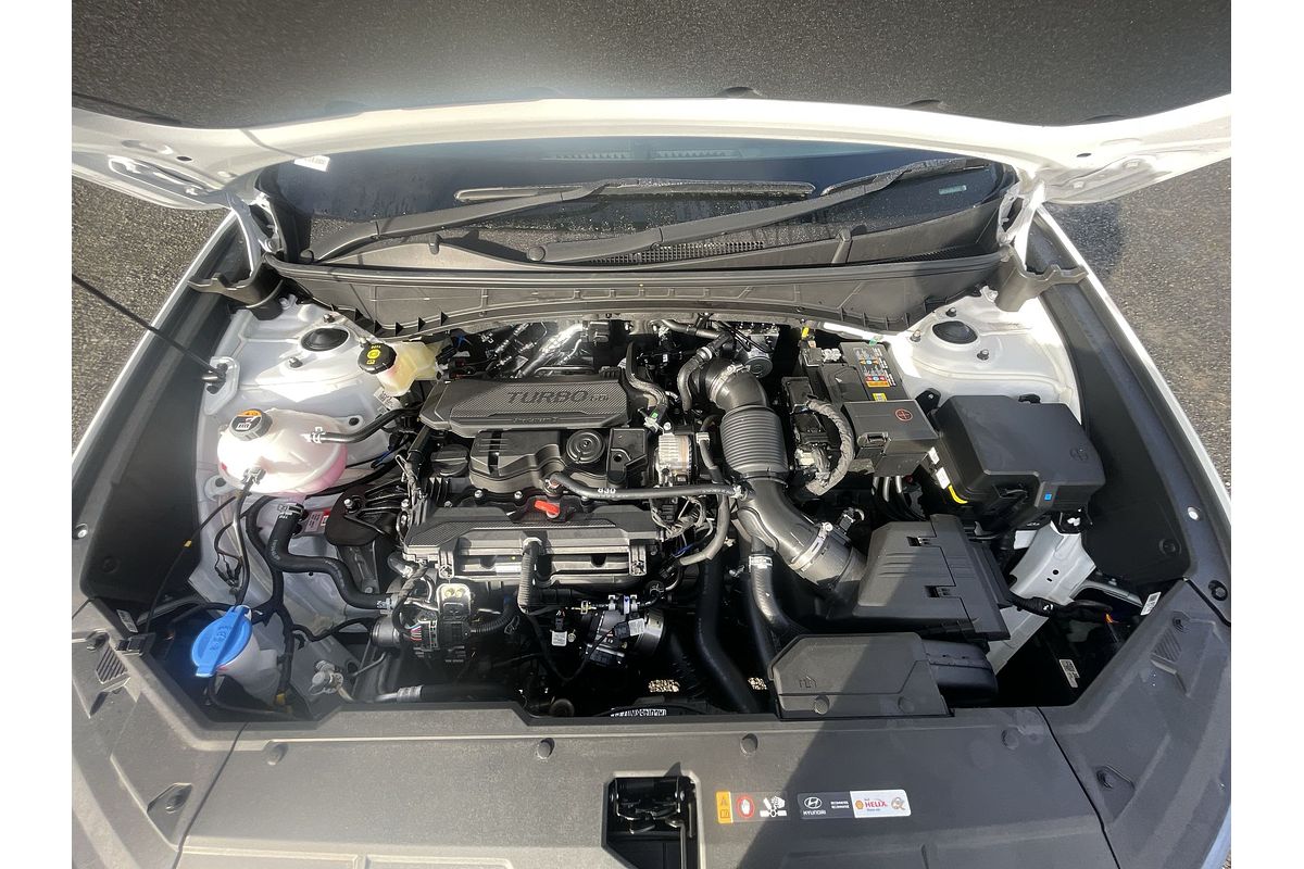 2025 Hyundai Tucson Elite NX4.V3