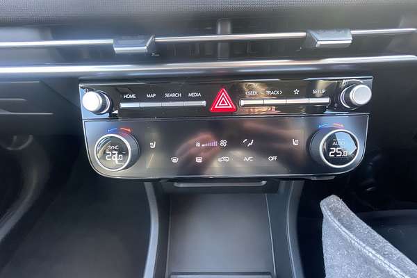 2025 Hyundai Tucson Elite NX4.V3