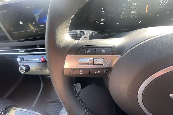 2025 Hyundai Tucson Elite NX4.V3