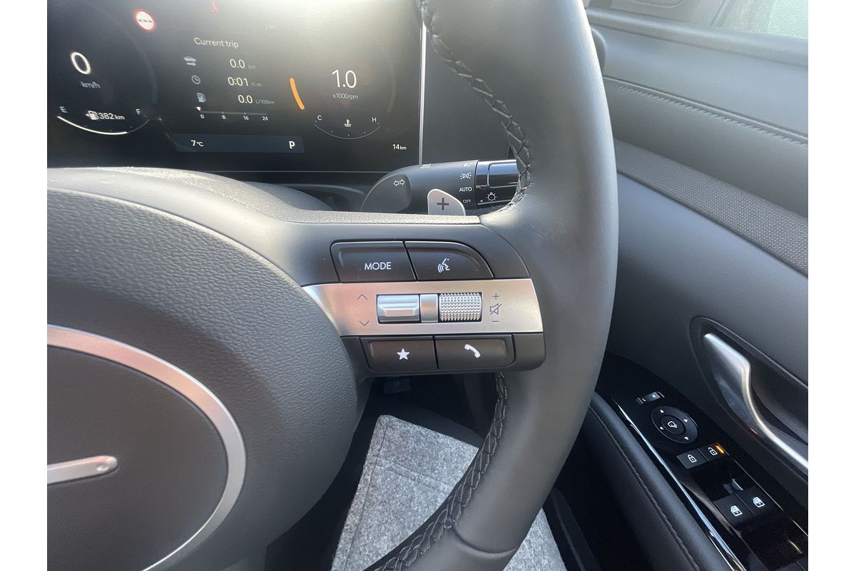 2025 Hyundai Tucson Elite NX4.V3