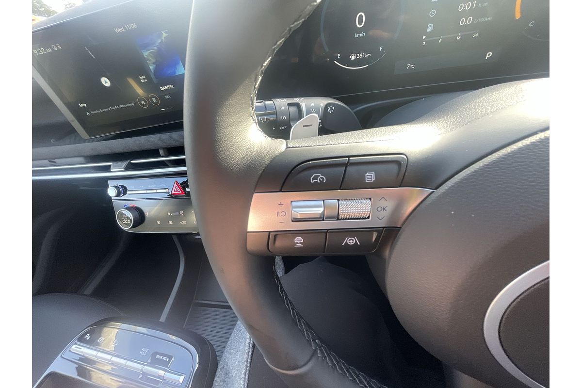 2025 Hyundai Tucson Elite NX4.V3