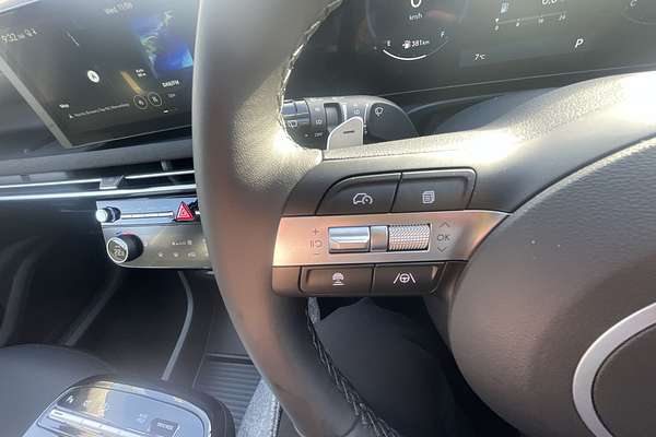 2025 Hyundai Tucson Elite NX4.V3