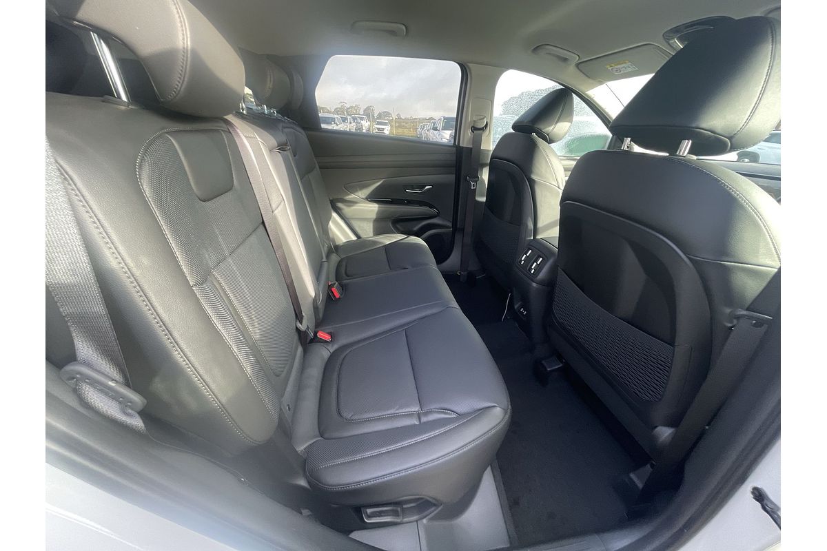 2025 Hyundai Tucson Elite NX4.V3