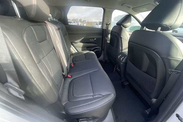 2025 Hyundai Tucson Elite NX4.V3