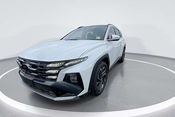 2024 Hyundai Tucson Premium NX4.V3