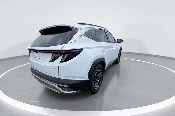2024 Hyundai Tucson Premium NX4.V3