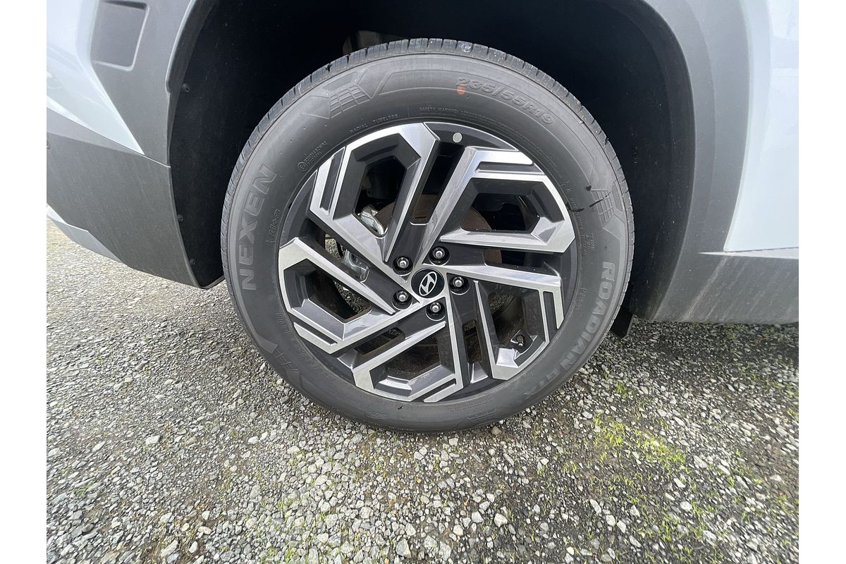 2024 Hyundai Tucson Premium NX4.V3