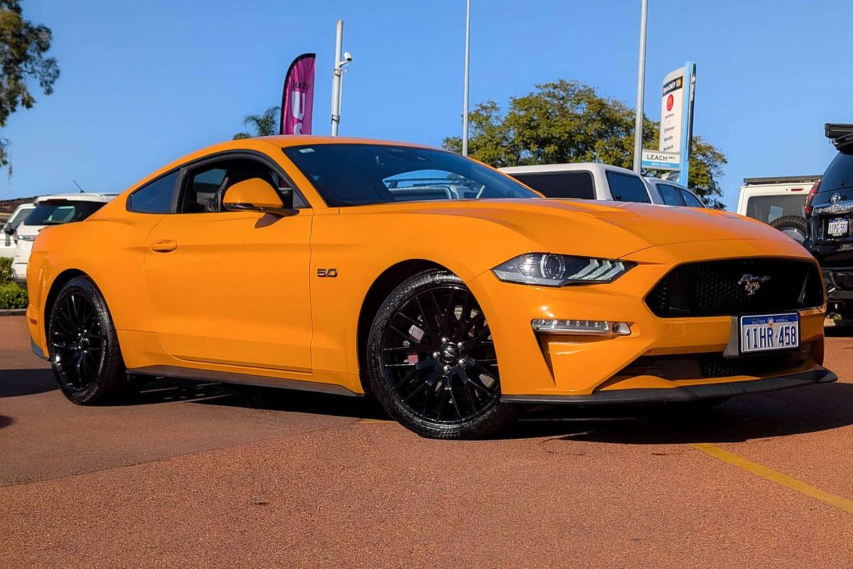 2018 Ford Mustang GT FN