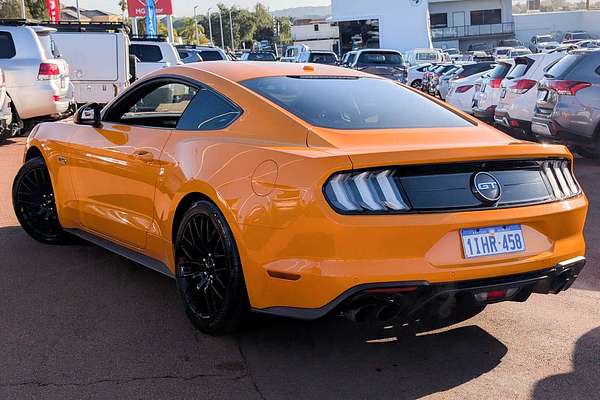 2018 Ford Mustang GT FN