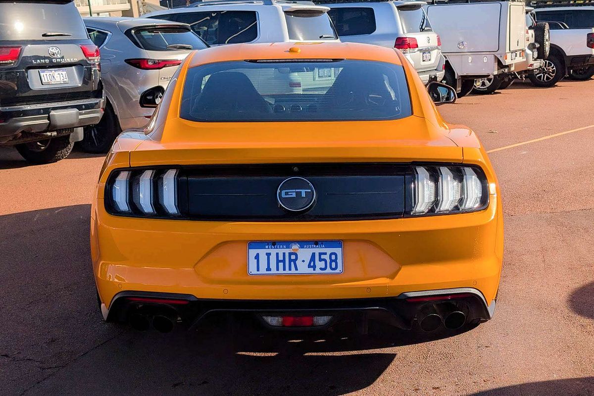 2018 Ford Mustang GT FN